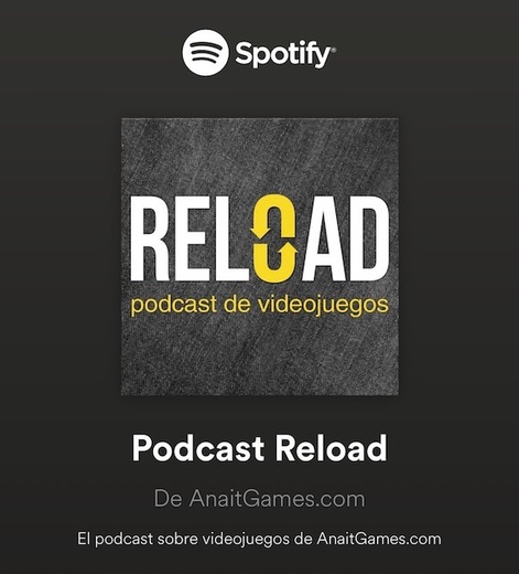 Podcast Reload on Spotify