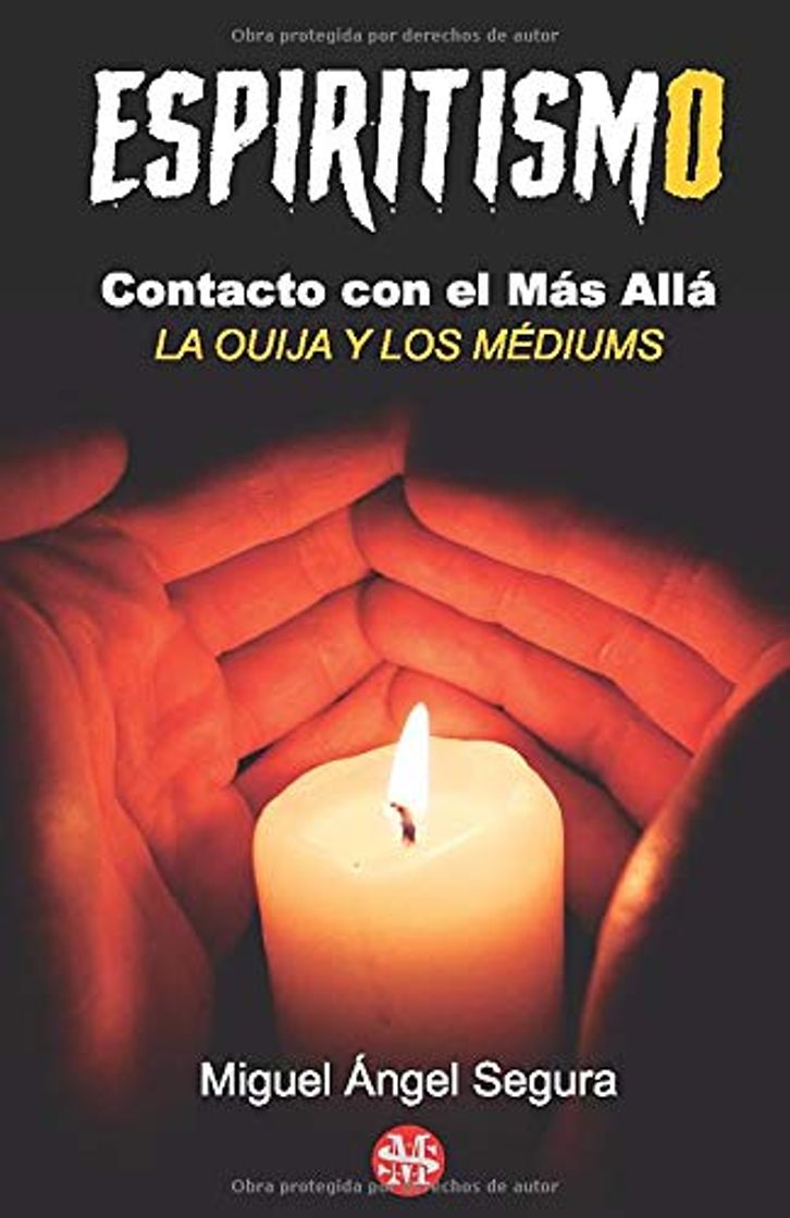 Books Espiritismo: Contacto con el Más Allá: La ouija y los médiums