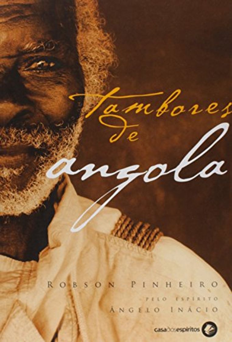 Book Tambores De Angola