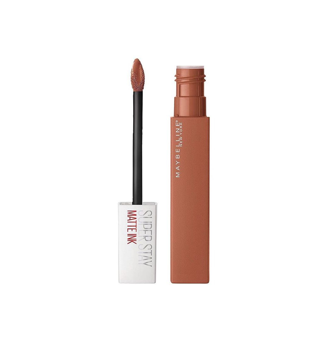 Product Maybelline - Labial Líquido SuperStay Matte Ink Nude - 75