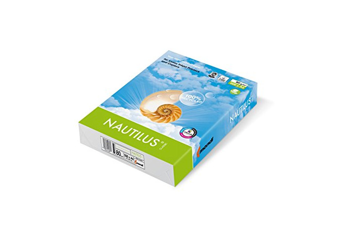 Productos Mondi 88032442 Nautilus Classic - Hojas A4