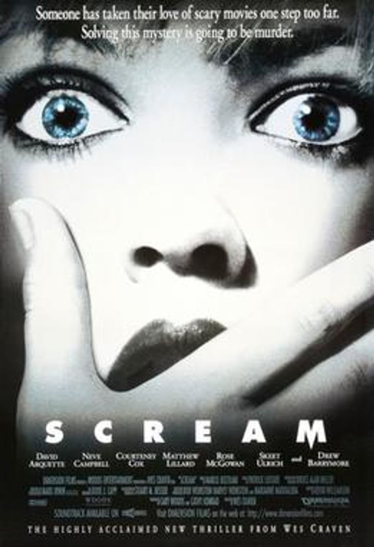 Serie Scream