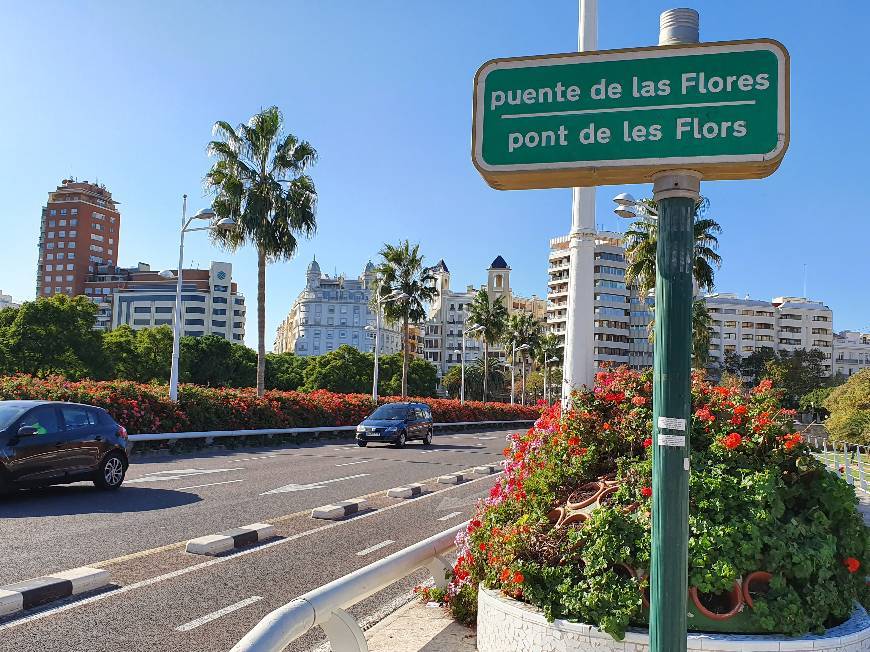 Place Puente de las Flores