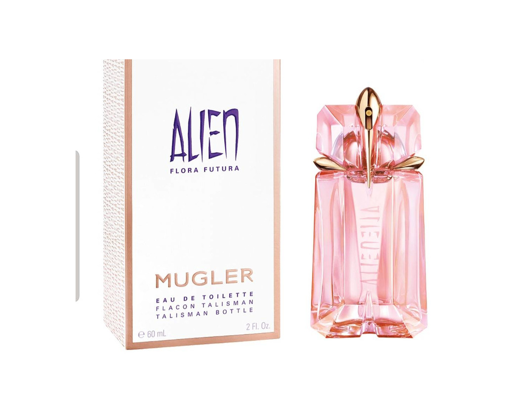 Beauty Thierry Mugler Alien Flora Futura Edt Vapo 90 Ml