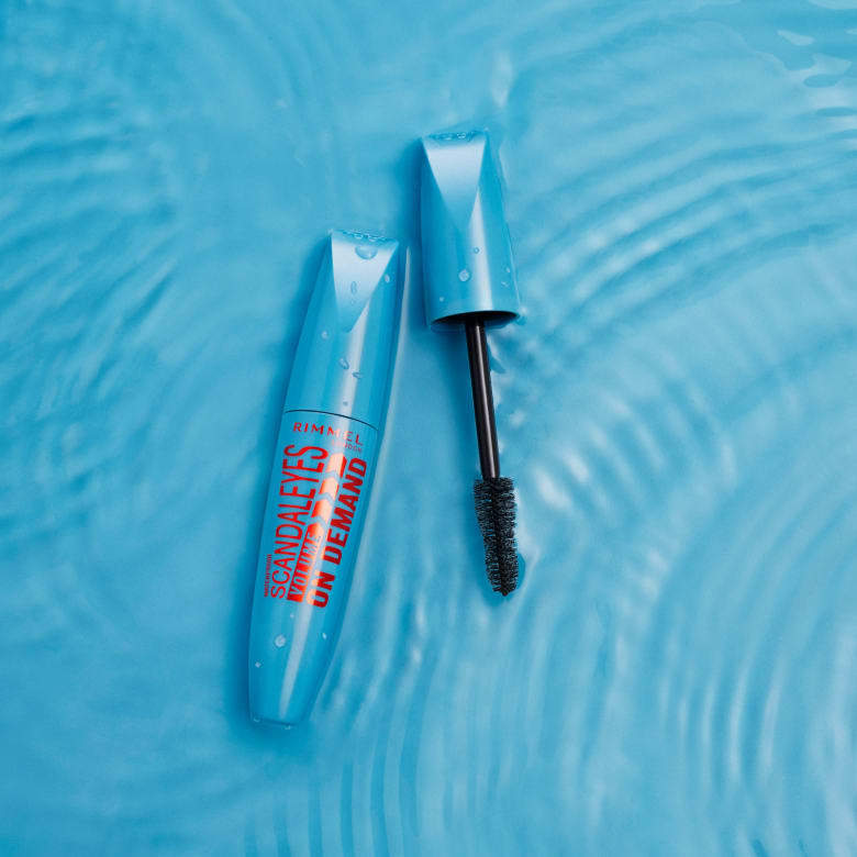 Fashion Scandaleyes Volume on Demand Mascara | Rimmel London