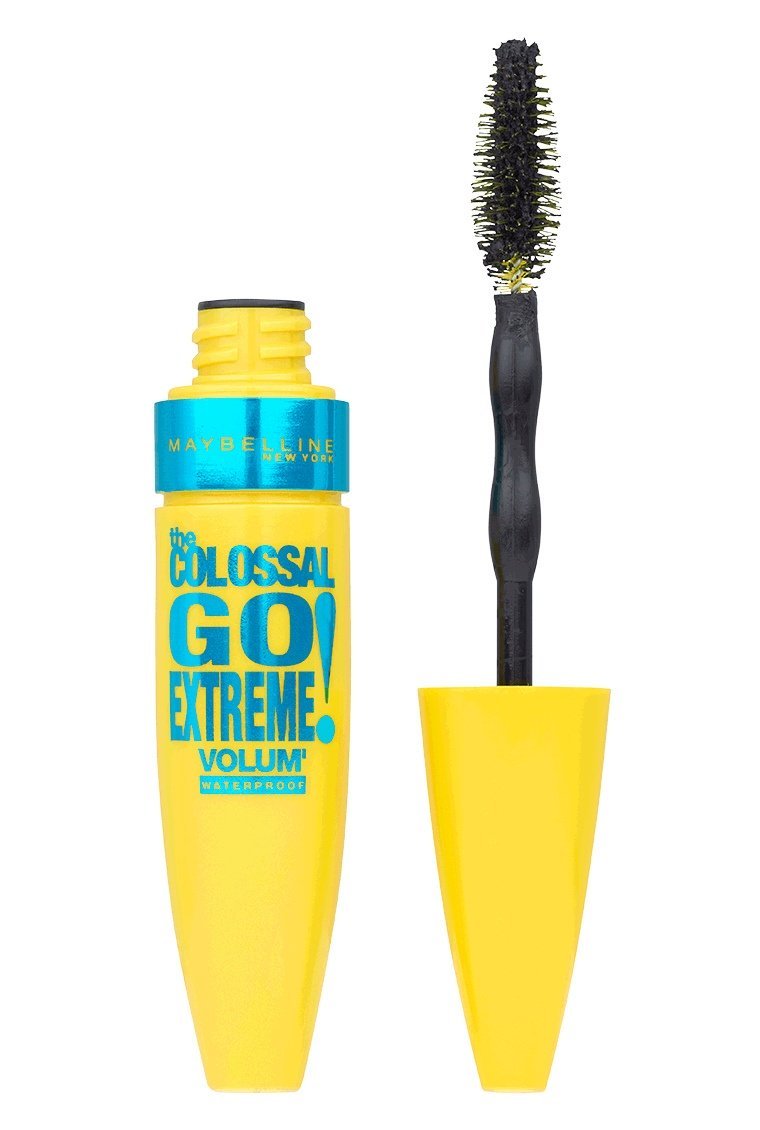 Social Colossal Go Extreme Waterproof-Máscara de pestañas-Maybelline ...