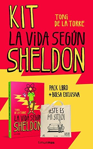 Libro Kit La vida según Sheldon: 16