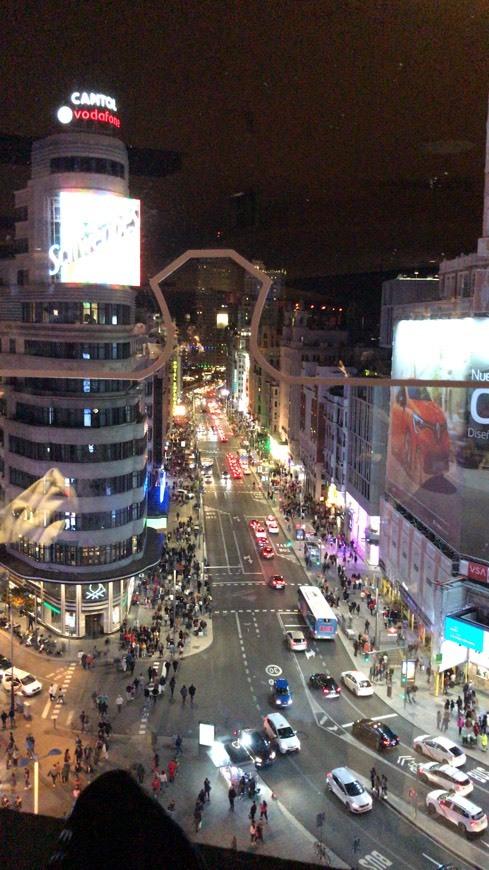 Lugar El Corte Inglés Callao