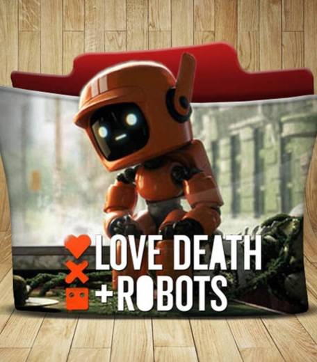 Love, Death & Robots