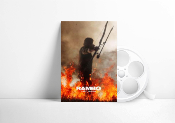 Movie Rambo: Last Blood