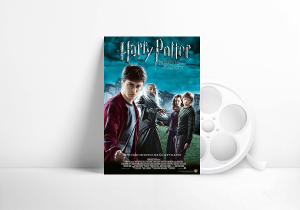 Movie Harry Potter y el misterio del príncipe