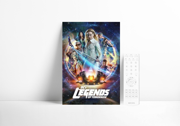 Serie DC's Legends of Tomorrow