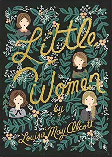 Libro LITTLE WOMEN: