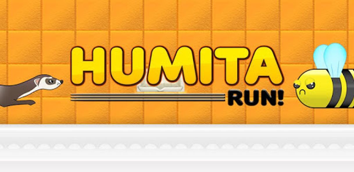 Apps Humita Run! - Juego