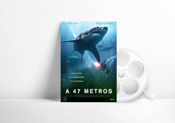 Movie A 47 metros