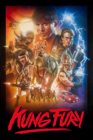 Película Kung Fury