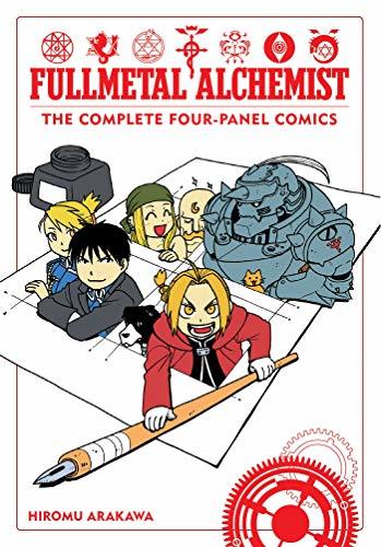 Libro Fullmetal Alchemist