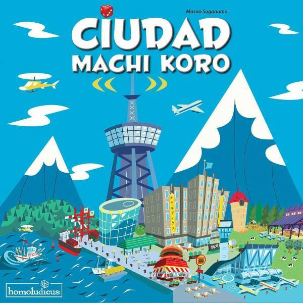 Moda Machi Koro | Board Game | BoardGameGeek