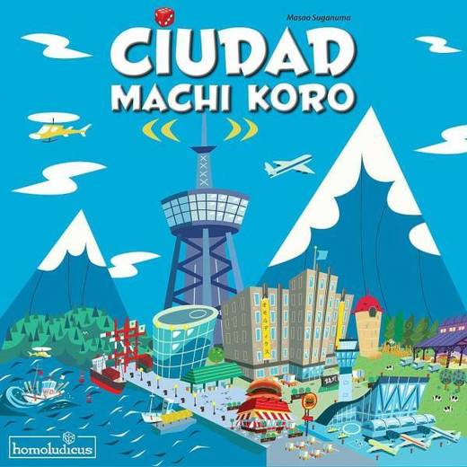 Machi Koro | Board Game | BoardGameGeek