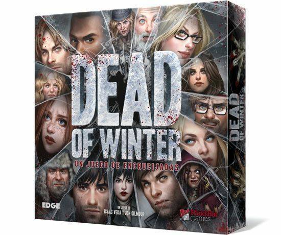 Moda Dead of Winter | Games | Plaid Hat Games