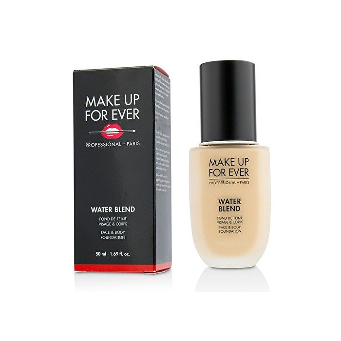 Belleza Make Up For Ever Water Blend Face & Body Foundation - #