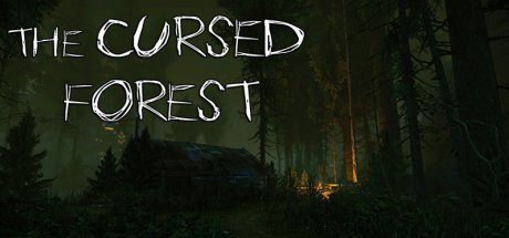 Videogames The Cursed Forest