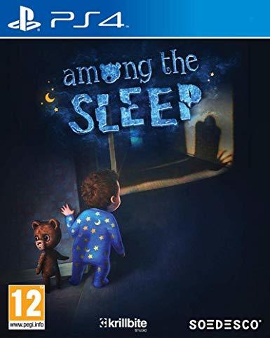 Videojuegos Among the Sleep