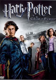 Movie Harry Potter y el cáliz de fuego