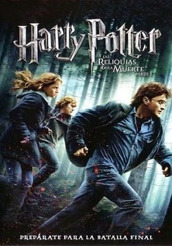 Movie Harry Potter y las Reliquias de la Muerte - Parte 1