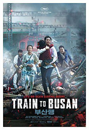 Movie Train to Busan