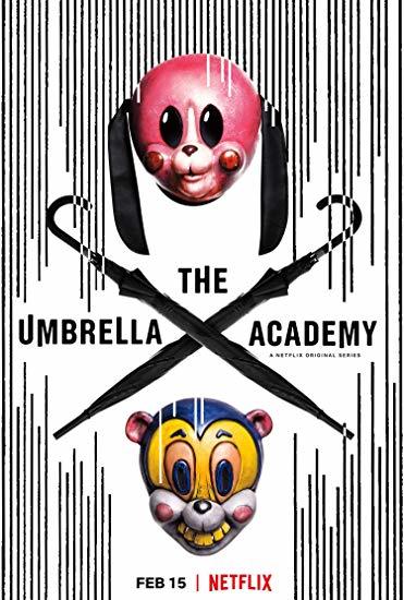 Serie The Umbrella Academy