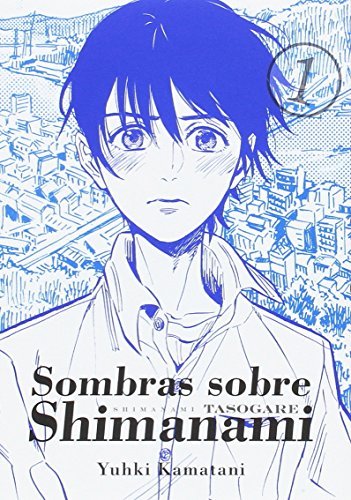 Libro Sombras sobre Shimanami