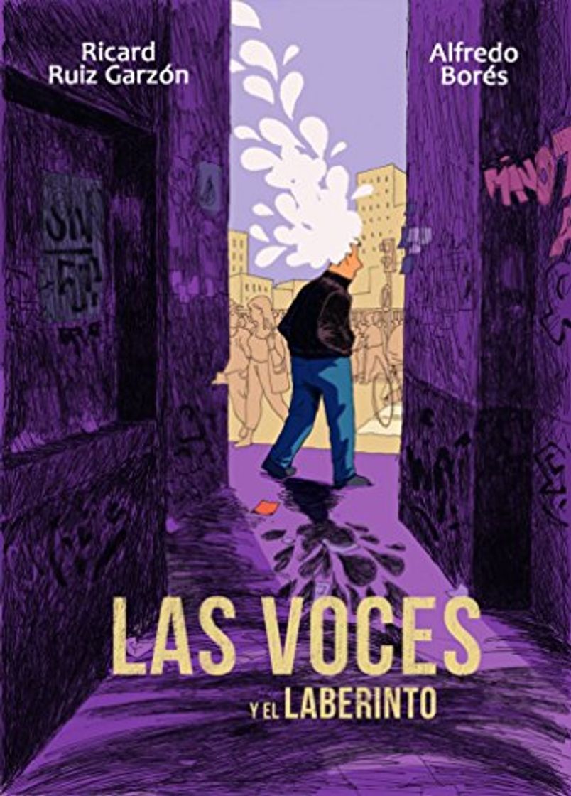 Libro Las voces y el laberinto