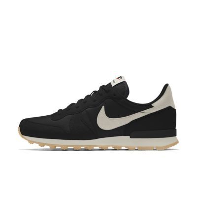 Moda Nike Internationalist By You Custom Women's Shoe. Nike BE