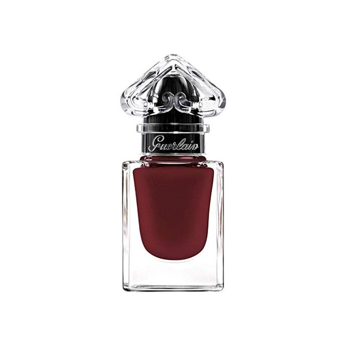 Producto Guerlain la Petite Robe Noire Shiny Nail Color025-West Wood 8