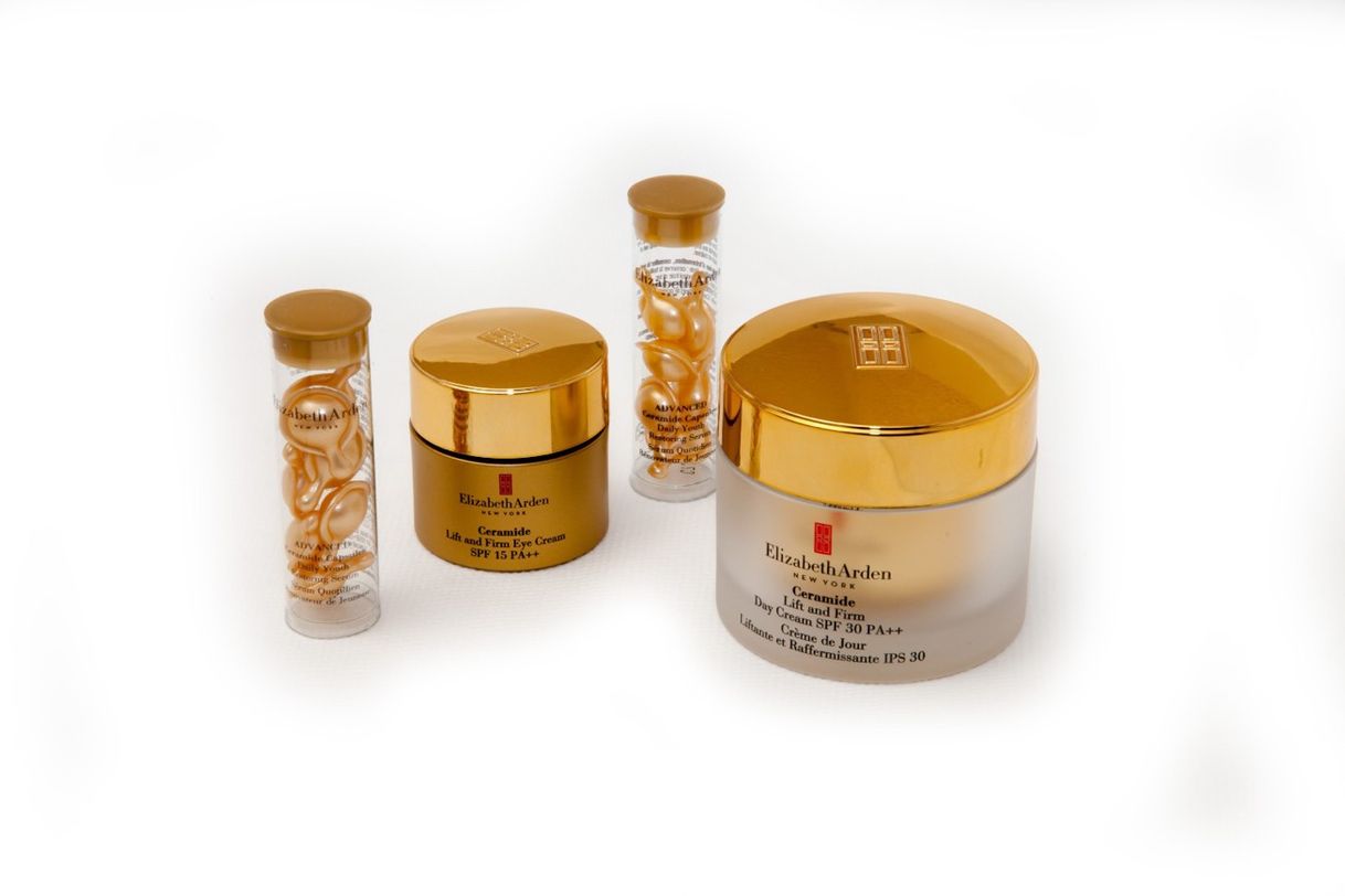 Moda Mascarilla Reafirmante de Noche Ceramide Elizabeth Arden · Alta ...