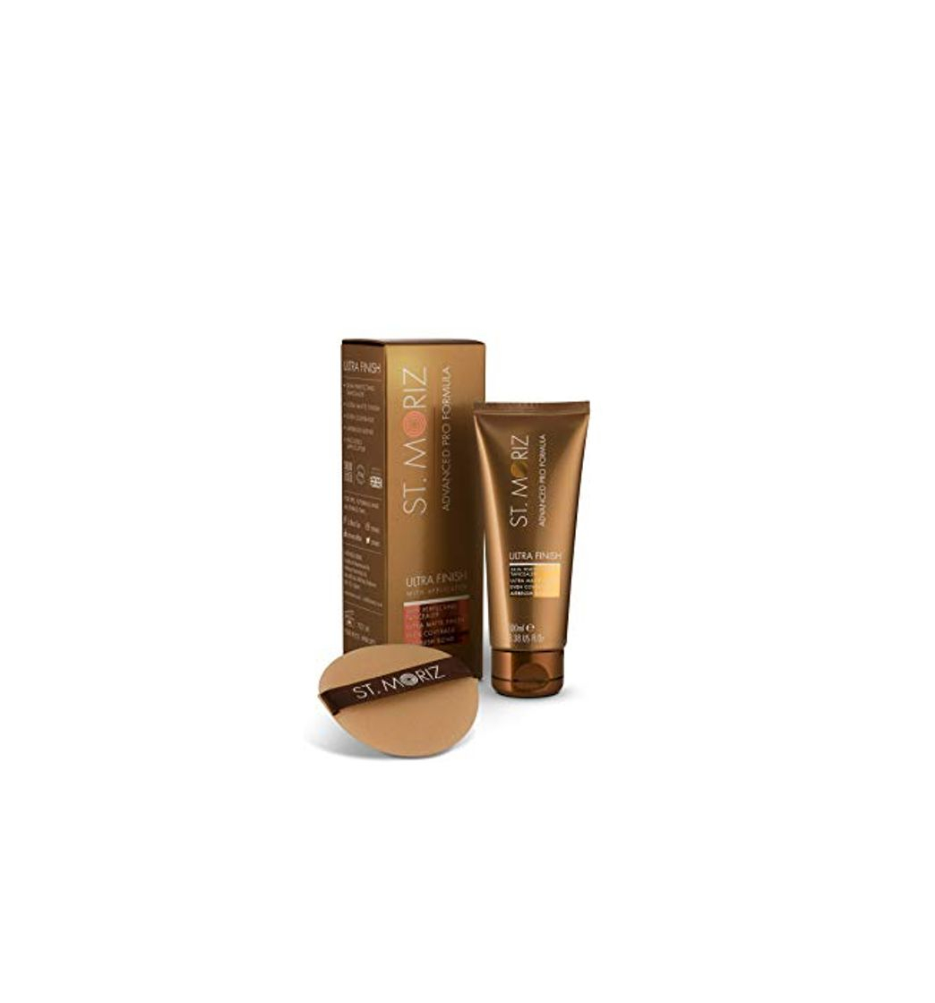 Product St Moriz St Moriz Ultra Finish Advanced Pro