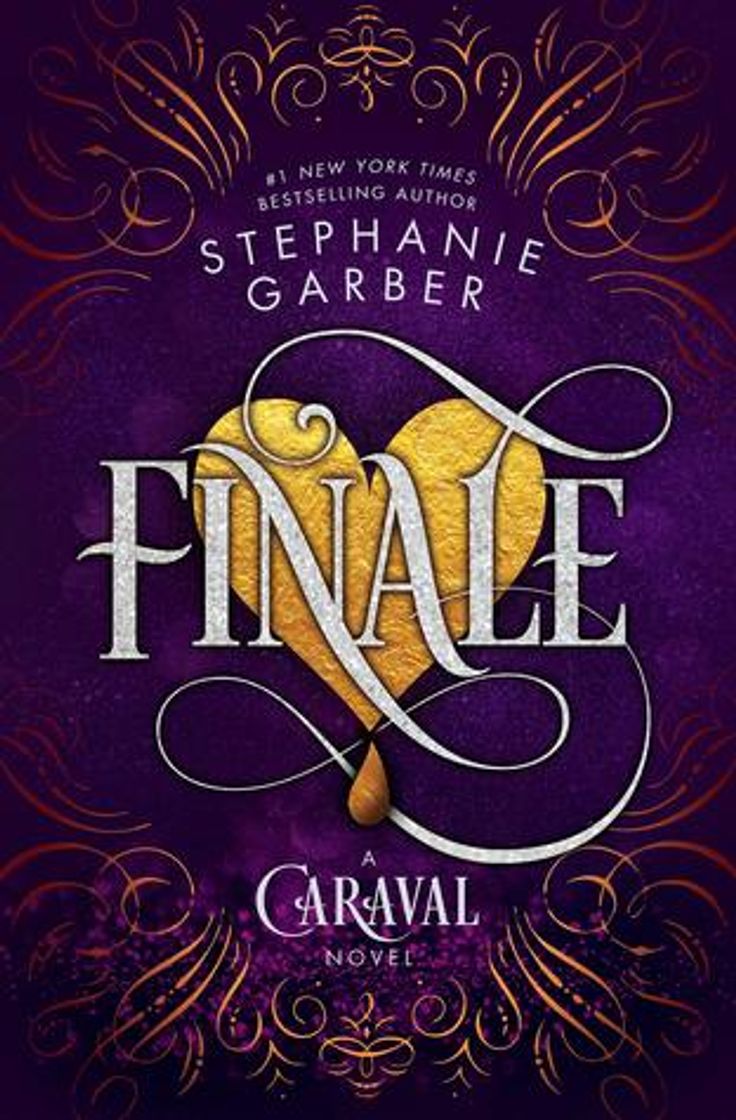 Libro Finale: Caraval Series Book 3