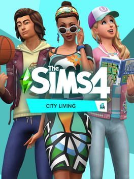 Videojuegos The Sims 4: City Living