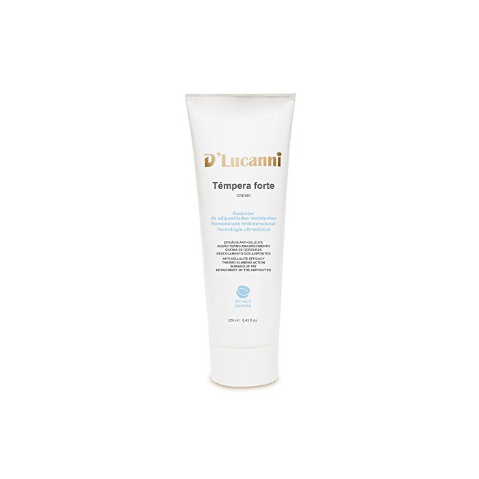 Beauty D'Lucanni Témpera Forte Crema Anti-Celulitis 250 ml