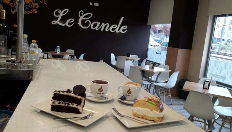 Restaurantes Le Canele