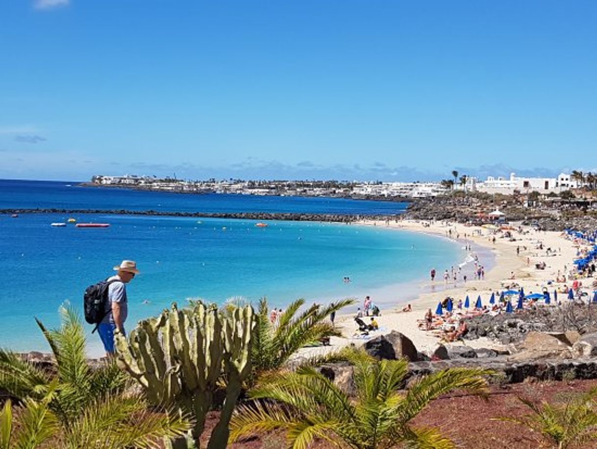 Lugar Playa Blanca Lanzarote