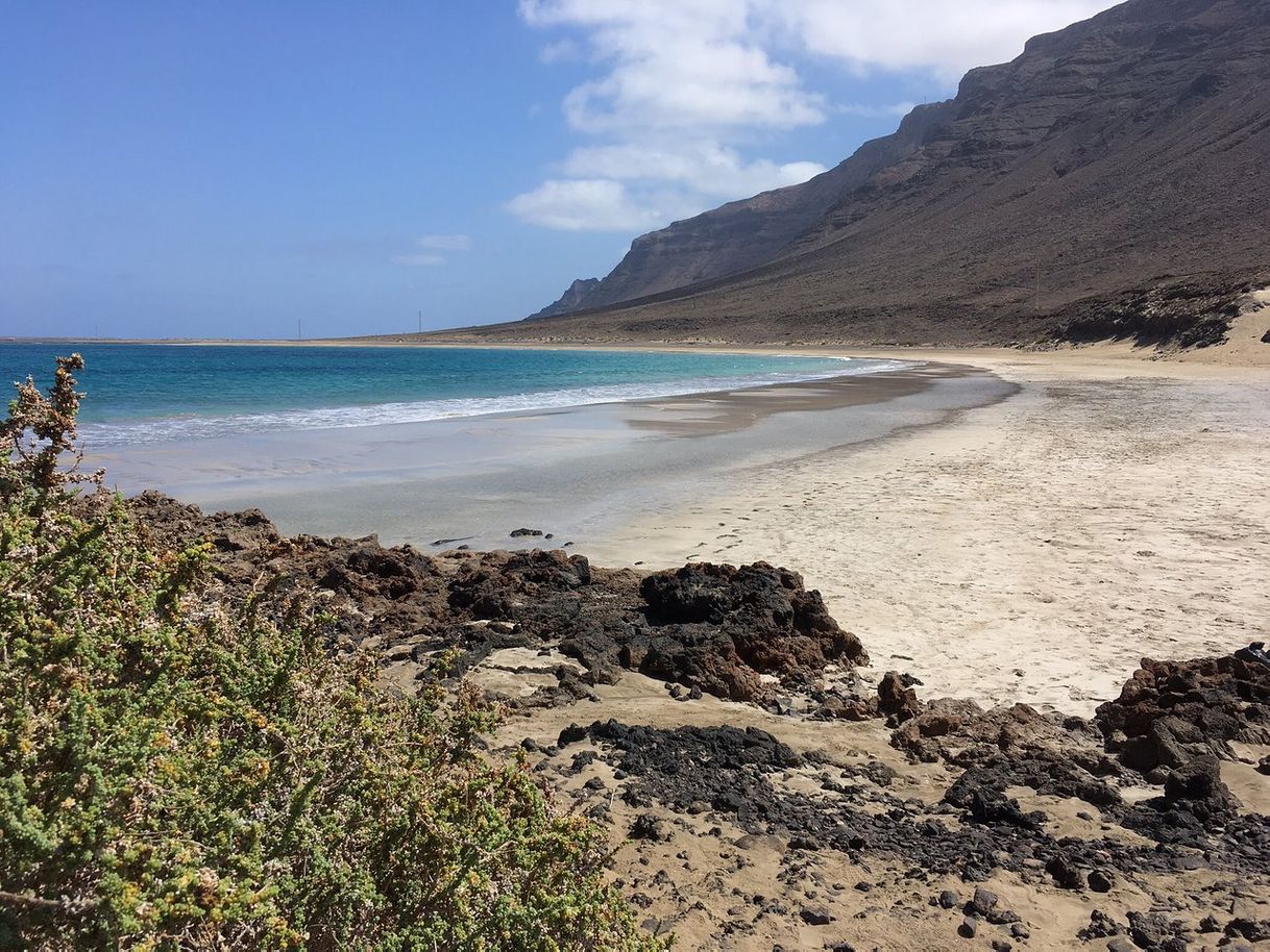 Lugar Playa Del Risco