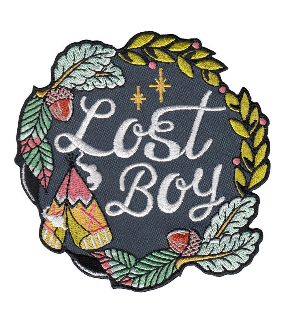 Producto Parche Lost Boy