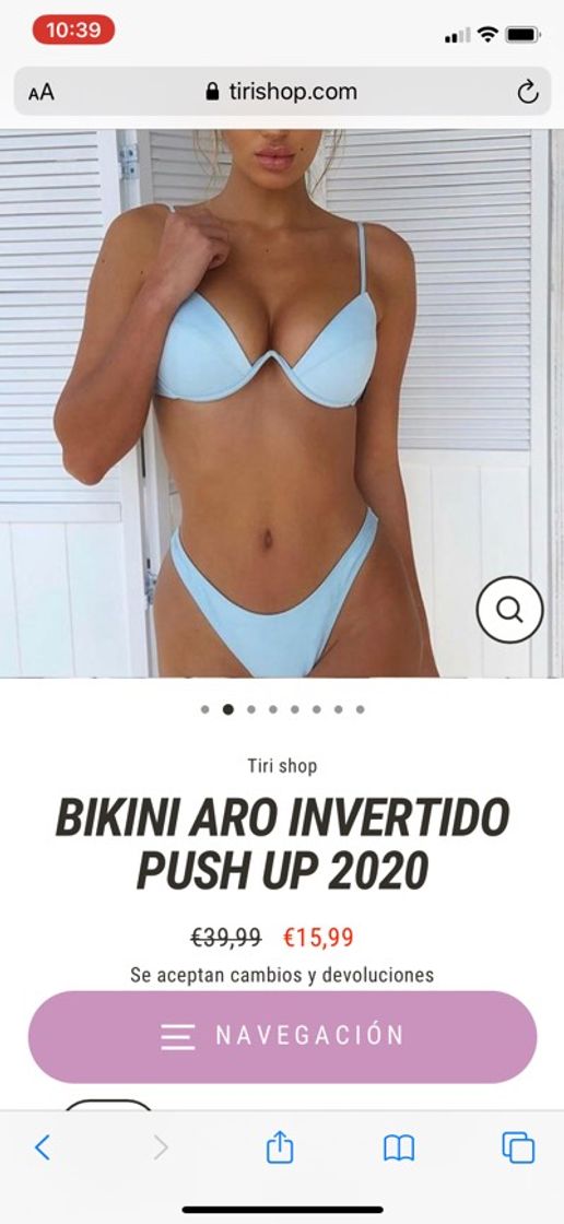 Fashion Bikini aro