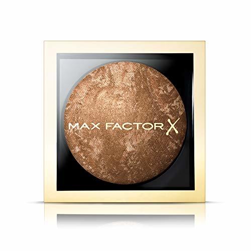 Beauty Max Factor Creme Bronzer  Polvos Bronceadores Tono 05 Light Gold -