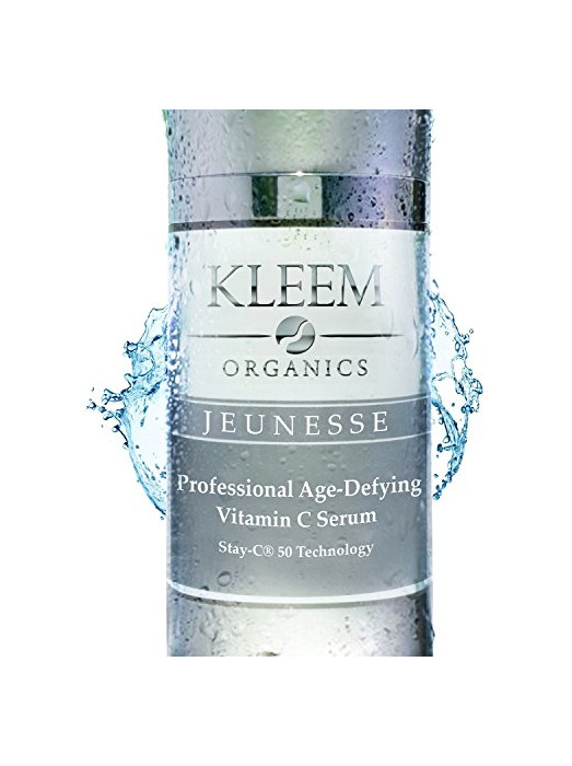 Social El Mejor Suero Vitamina C Para la Cara con Acido Hialuronico que