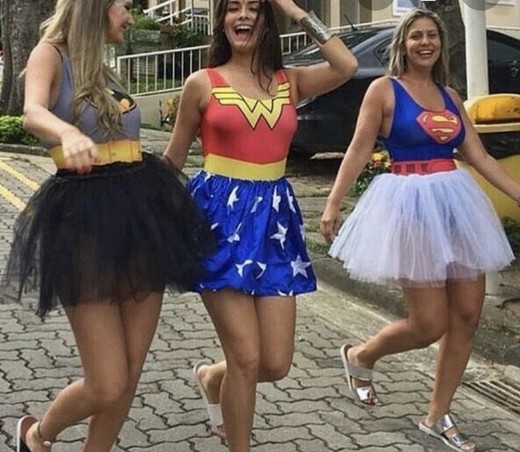 Super Woman 