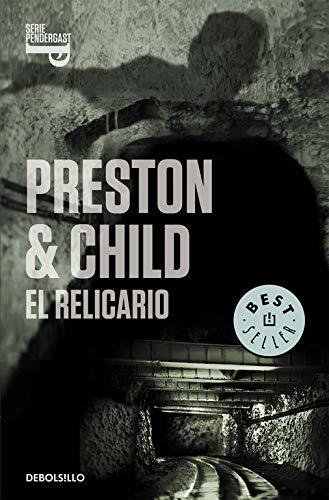 Book El relicario