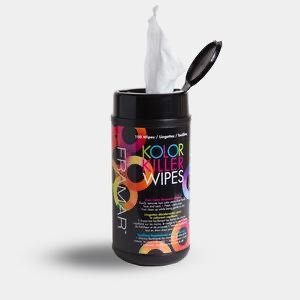 Products 
Kolor Killer Wipes